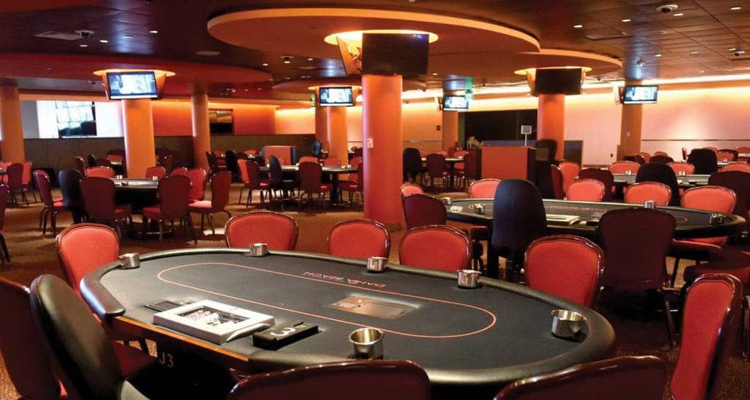 The Casino At Dania Beach Poker Room